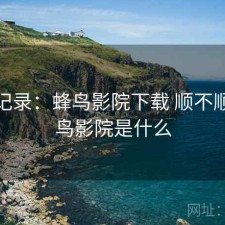 一点记录：蜂鸟影院下载 顺不顺，蜂鸟影院是什么