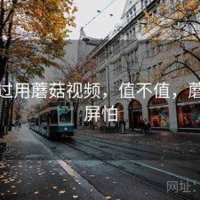 折腾过用蘑菇视频，值不值，蘑菇视屏怕