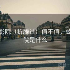 蜂鸟影院（折腾过）值不值，蜂鸟影院是什么