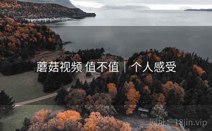 蘑菇视频 值不值|个人感受 第1张 蘑菇视频 值不值|个人感受 第1张